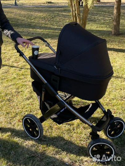 Коляска 2 в 1 abc design Salsa 4 air