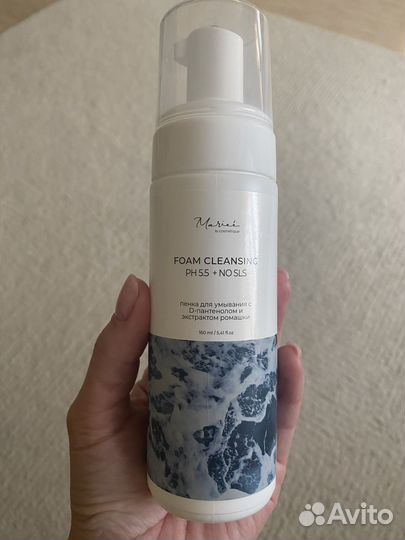 Пенка для умывания