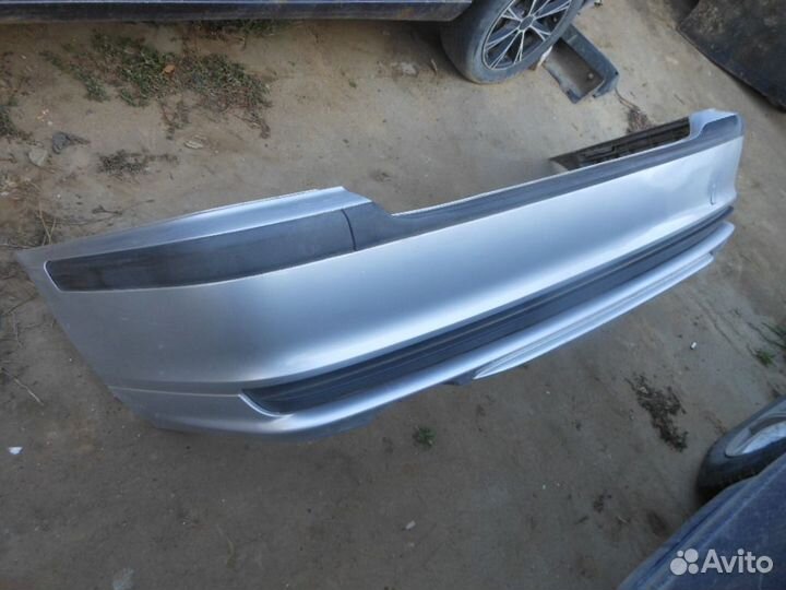 Бампер задний для BMW 3-серия E46 универсал