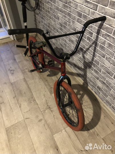 Bmx кастом