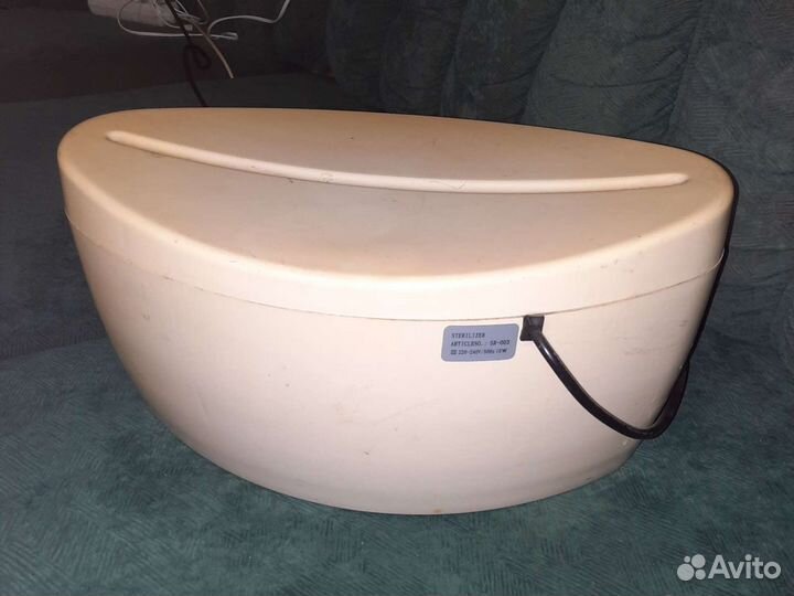 Стерилизатор уф для инструментов