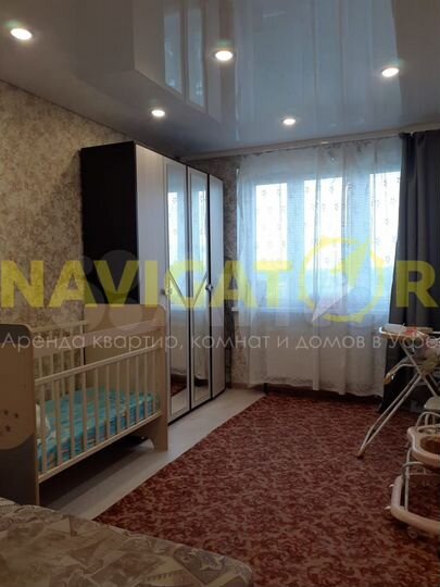 2-к. квартира, 60 м², 11/25 эт.