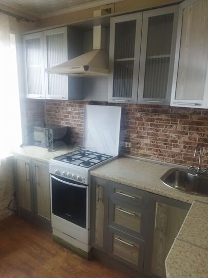 1-к. квартира, 40 м², 5/5 эт.