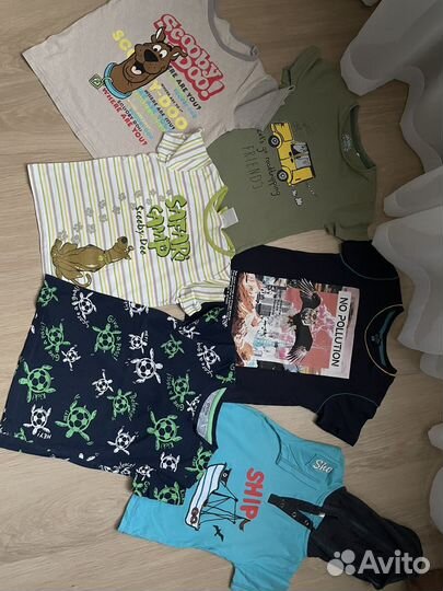 Вещи пакетом