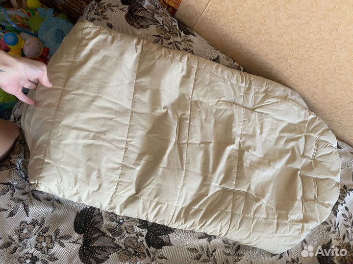 Конверт в коляску