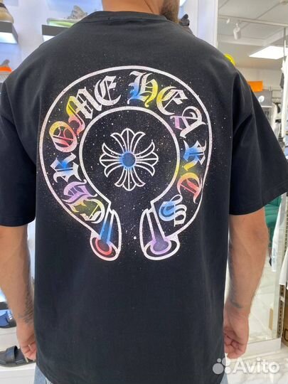 Шорты Chrome Hearts