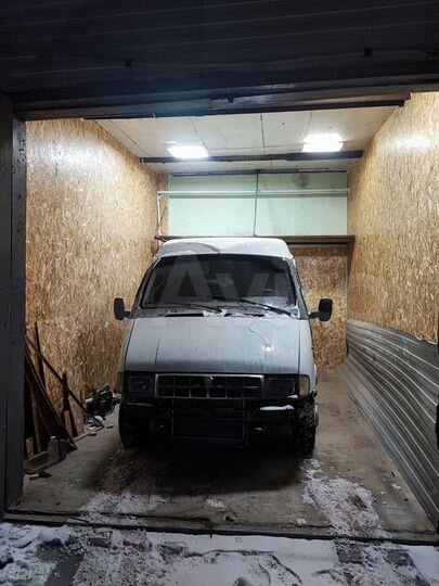 Гараж, 24 м²