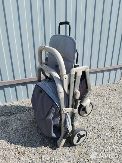 Коляска трансформер бу