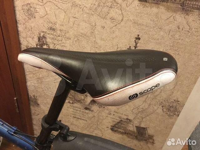 Велосипед горный