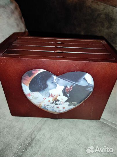 Рамка с вкладышами для фотографий