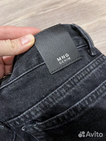 Джинсы Mango denim