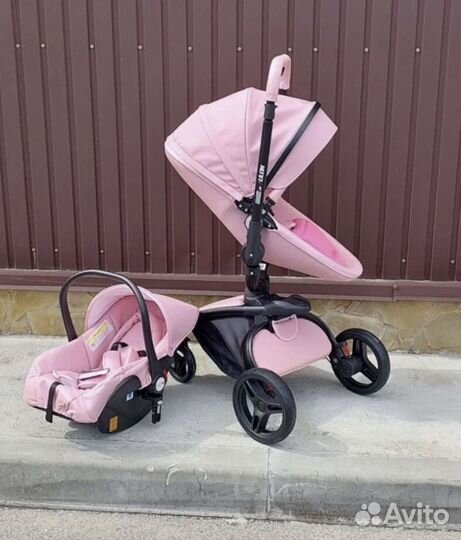 Коляска 3 в 1