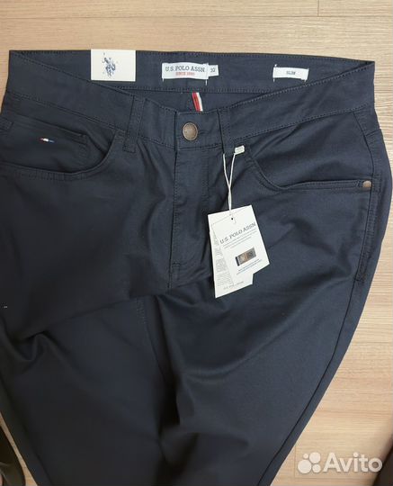 Брюки мужские