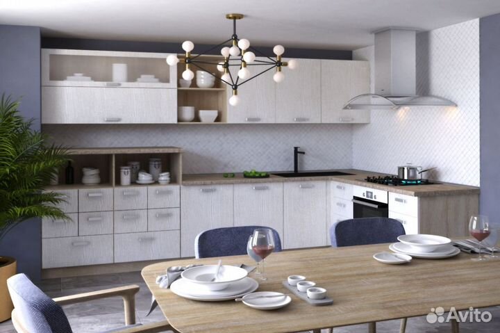 Кухонные гарнитуры