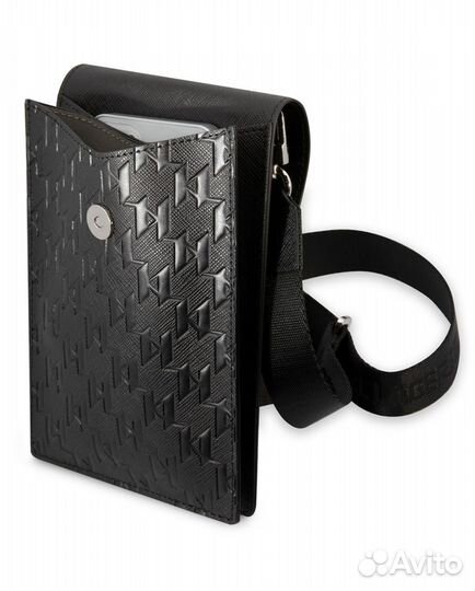 Сумка-чехол для телефона karl lagerfeld
