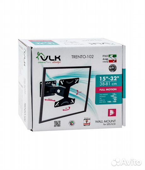 Новые поворотные кронштейны для телевизора