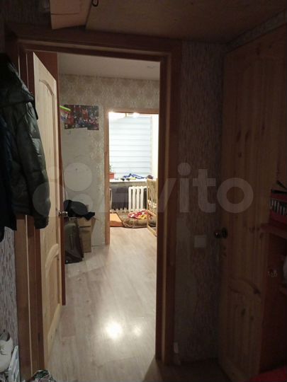 2-к. квартира, 29 м², 1/2 эт.