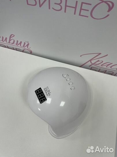 Лампа для ногтей Sun ONE 48Вт