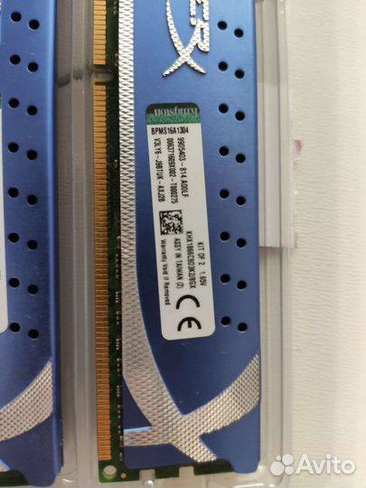 Оперативная память ddr3 8 gb для пк