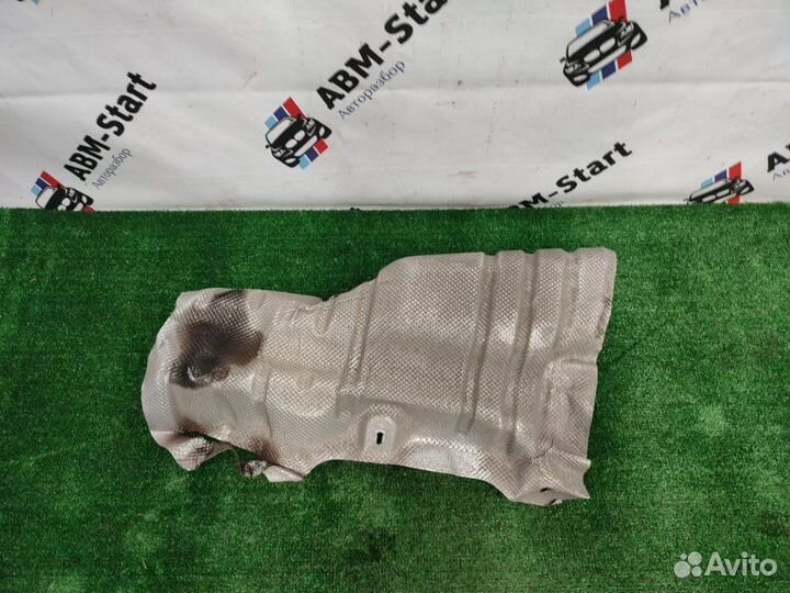 Тепловой экран Bmw 116I F20 N13B16A 2012