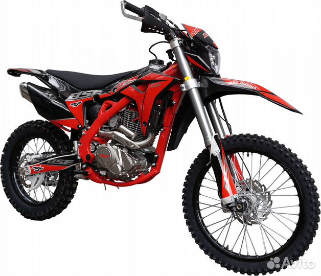 Мотоцикл BSE Z11 2,0