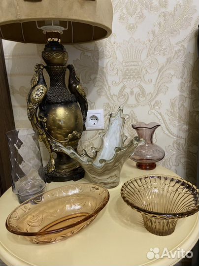 Посуда СССР