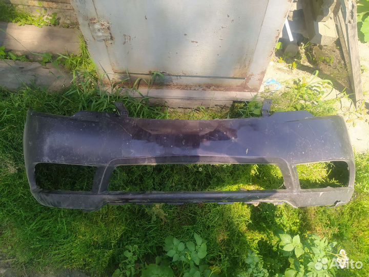 Передний Бампер Кия Церато 2