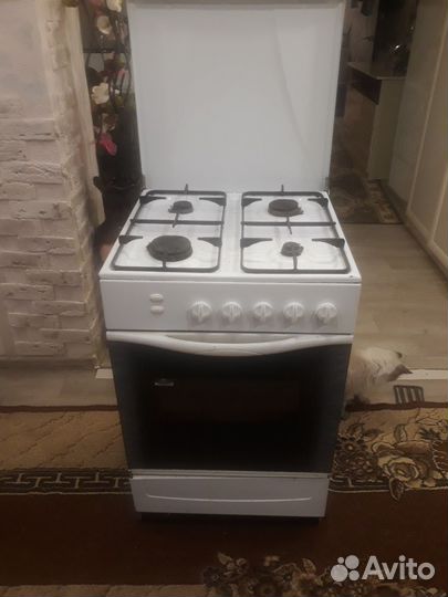 Газовая плита бу