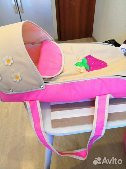 Люлька-переноска