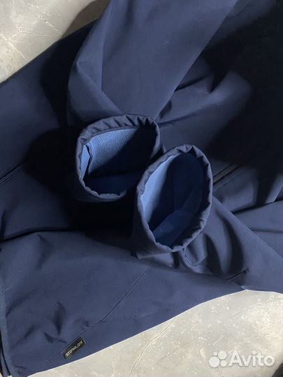 Ветровка jack wolfskin оригинал