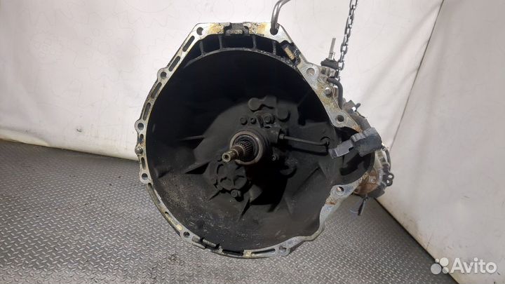 Кпп 5-ст.мех 4х4 (МКПП) SsangYong Kyron