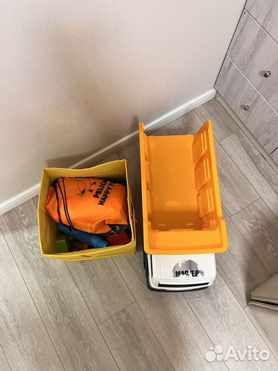 Грузовик полесье