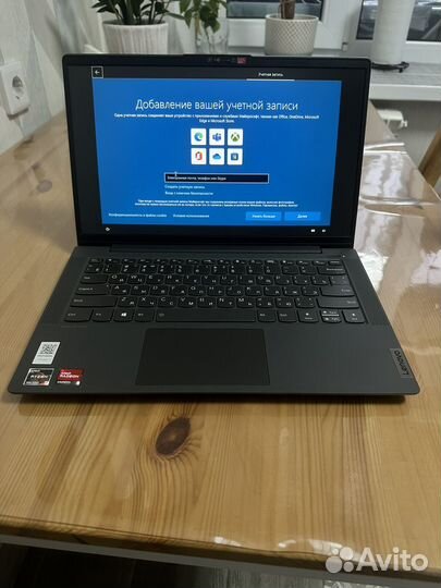 Ноутбук lenovo ideapad 5