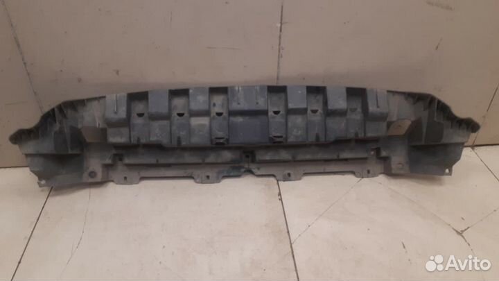 Воздуховод радиатора нижний Ford Ecosport