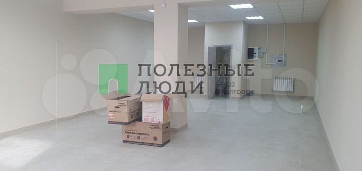 Сдам торговое помещение, 74 м²