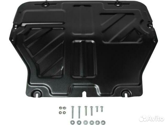 Защита двигателя металлическая Transporter