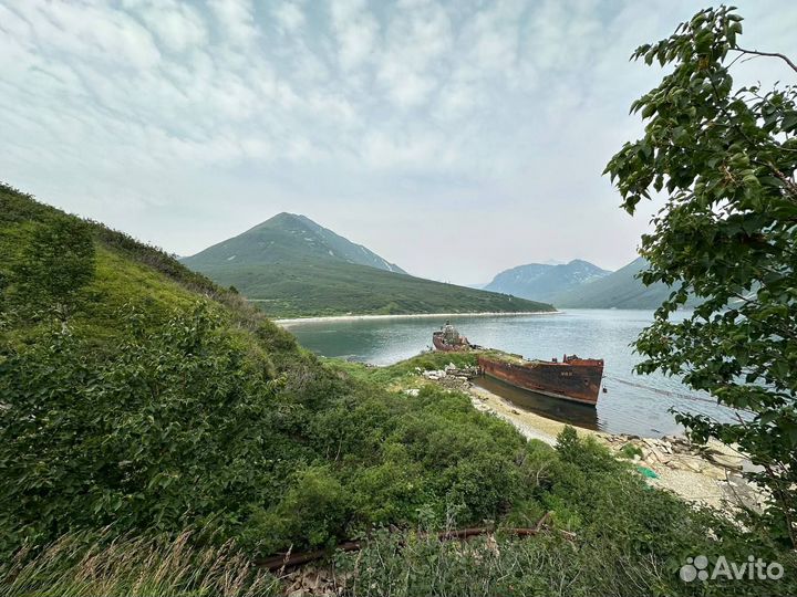 Экспедиция Камчатский калейдоскоп до 11 дней