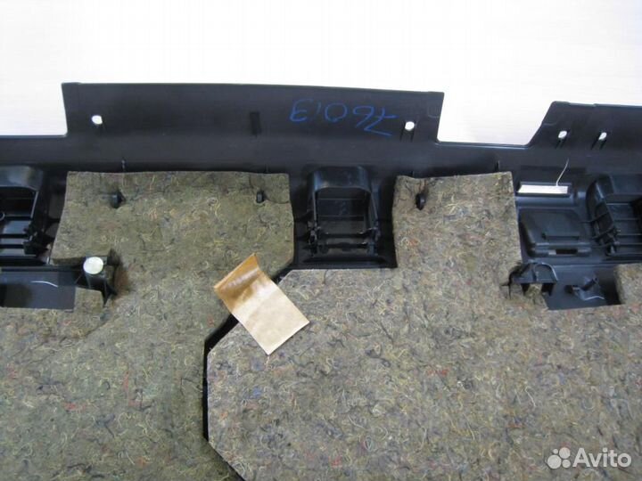 Полка задняя Mazda 6 (GH) 2009