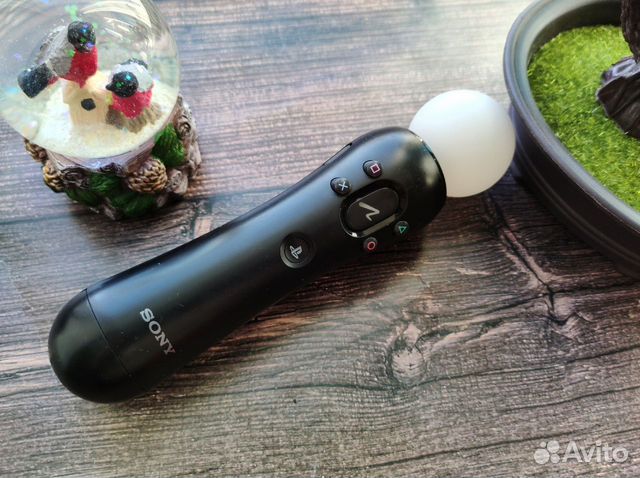 PlayStation 3 Move Controller