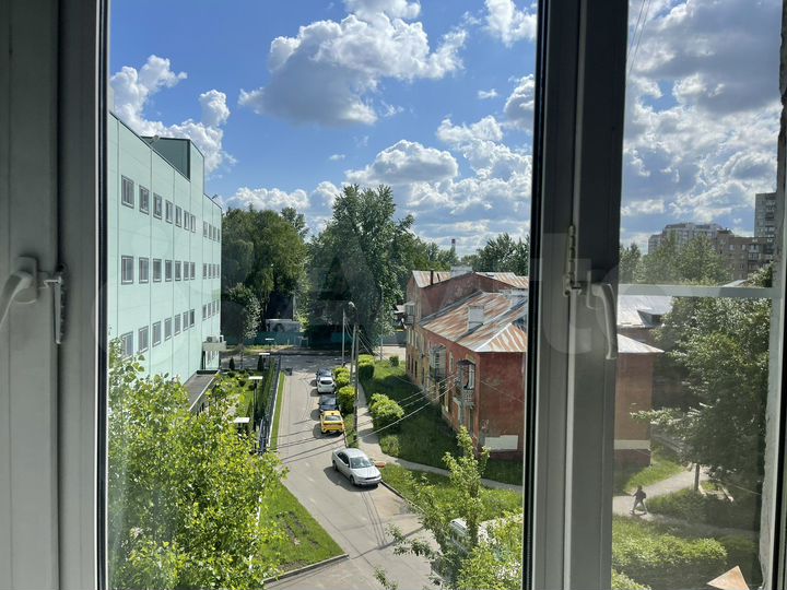 3-к. квартира, 50,4 м², 5/9 эт.