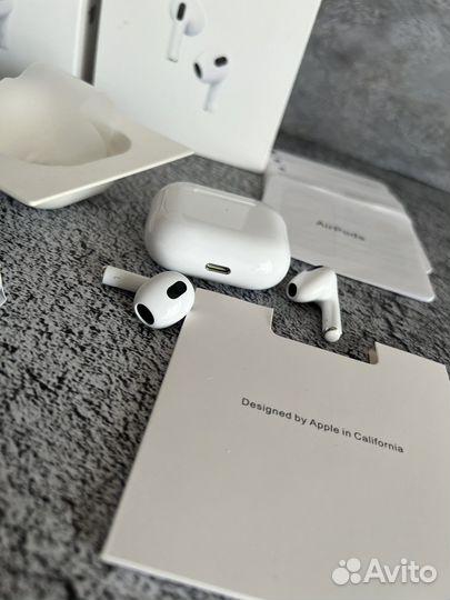 Airpods 3 premium