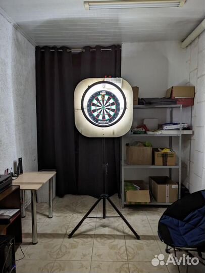 Уникальная стойка для Дартс