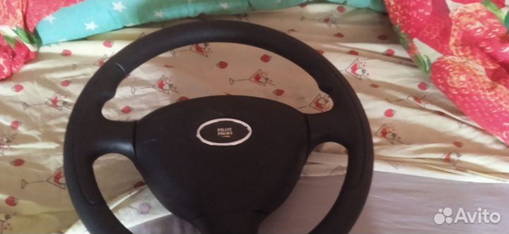 Руль на ваз 2107