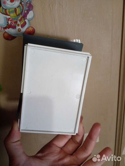 Новый домик для хомяка