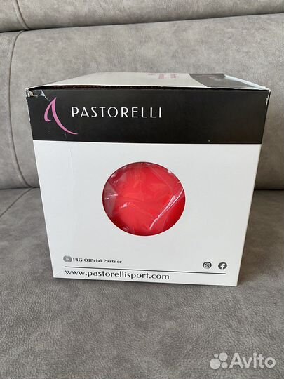 Мяч Pastorelli 18
