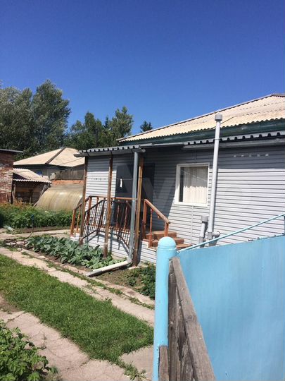 Дом 57,4 м² на участке 4 сот.