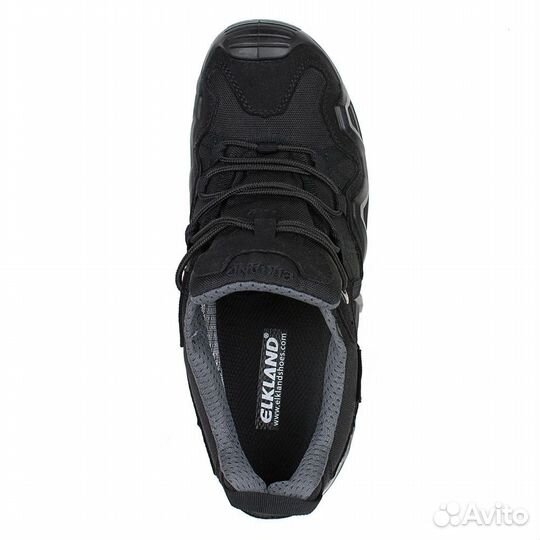 Полуботинки elkland (Черный) / Мод. 170