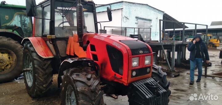 Трактор МТЗ (Беларус) BELARUS-1220.1, 2009