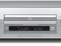 DVD/CD плеер Pioneer DV-868Avi s made in Japan