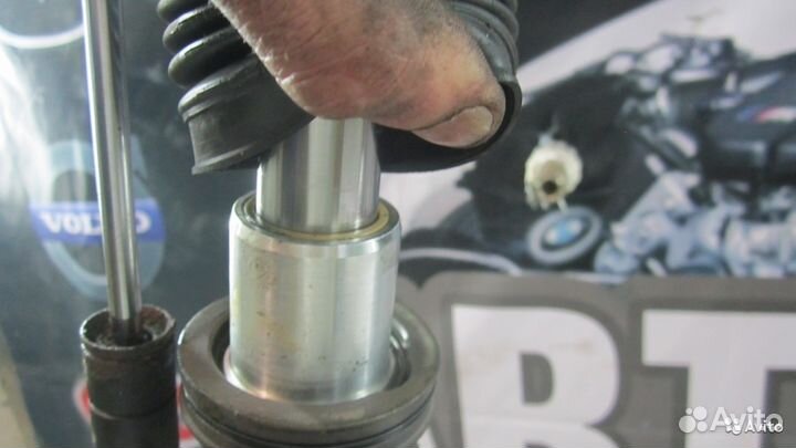 Рулевая рейка Шкода суперб Супер Б Skoda Superb